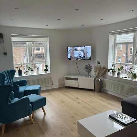 Shoreditch Apartment Free Parking 伦敦 外观 照片