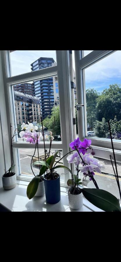 Shoreditch Apartment Free Parking 伦敦 外观 照片
