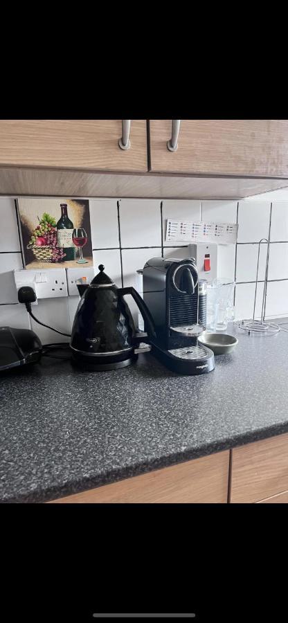 Shoreditch Apartment Free Parking 伦敦 外观 照片