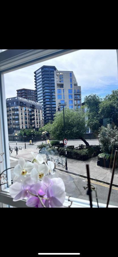 Shoreditch Apartment Free Parking 伦敦 外观 照片