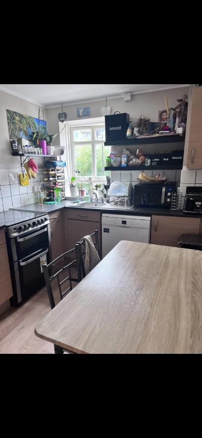 Shoreditch Apartment Free Parking 伦敦 外观 照片