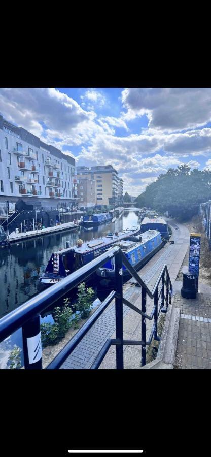 Shoreditch Apartment Free Parking 伦敦 外观 照片