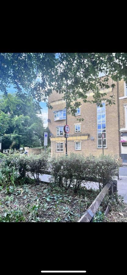 Shoreditch Apartment Free Parking 伦敦 外观 照片