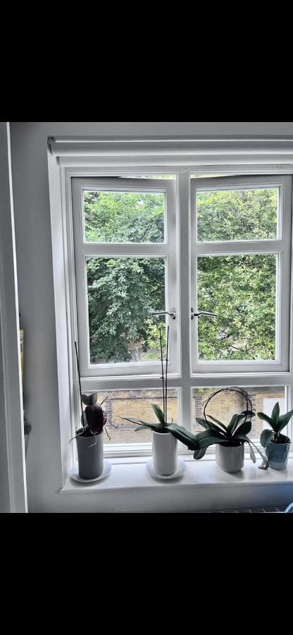 Shoreditch Apartment Free Parking 伦敦 外观 照片