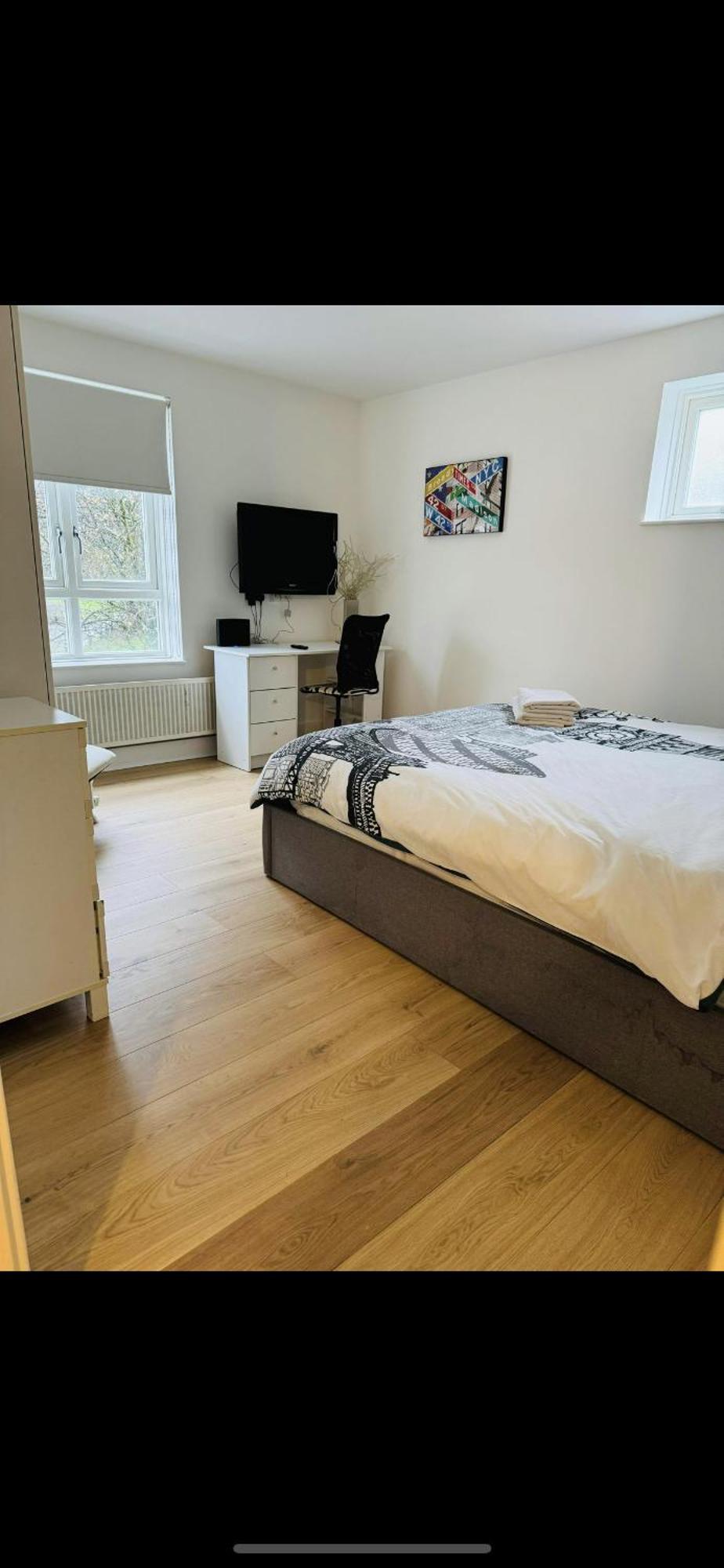 Shoreditch Apartment Free Parking 伦敦 外观 照片