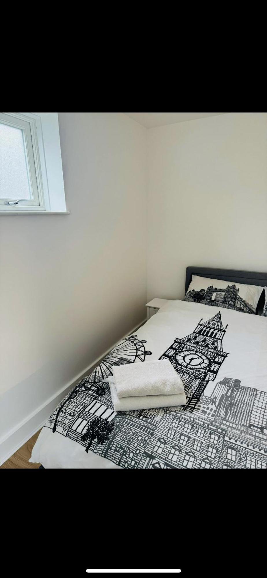 Shoreditch Apartment Free Parking 伦敦 外观 照片